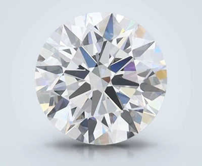 1.00ct D VS1 Rare Carat Ideal Cut Round Lab Grown Diamond