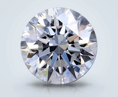 0.45ct E VS1 Rare Carat Ideal Cut Round Diamond