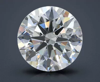 4.67ct D VVS2 Rare Carat Ideal Cut Round Lab Grown Diamond