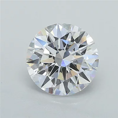1.54ct D VS1 Rare Carat Ideal Cut Round Lab Grown Diamond