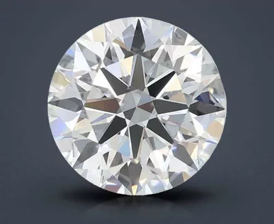 1.58ct D IF Rare Carat Ideal Cut Round Lab Grown Diamond