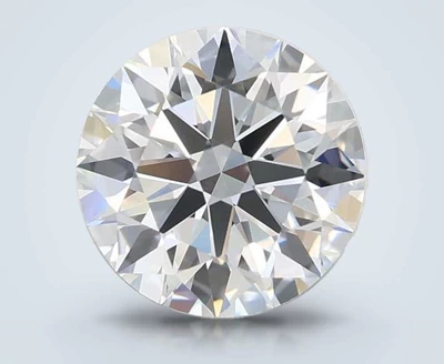 1.58ct D IF Rare Carat Ideal Cut Round Lab Grown Diamond