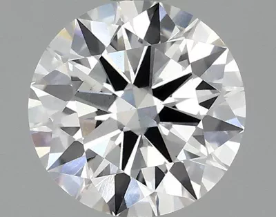 1.58ct G VS2 Rare Carat Ideal Cut Round Lab Grown Diamond