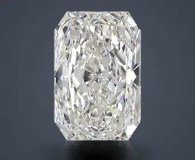 15.51ct F VS1 Rare Carat Ideal Cut Radiant Lab Grown Diamond