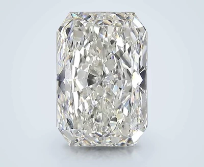 15.51ct F VS1 Rare Carat Ideal Cut Radiant Lab Grown Diamond