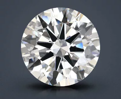 9.02ct E VS1 Rare Carat Ideal Cut Round Lab Grown Diamond