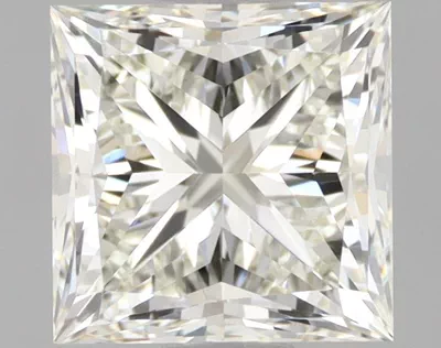 1.50ct K VVS1 Very Good Cut Princess Diamond