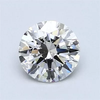 1.01ct H SI2 Rare Carat Ideal Cut Round Diamond