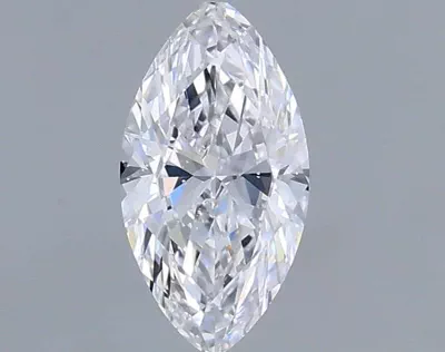 0.30ct D SI1 Very Good Cut Marquise Diamond