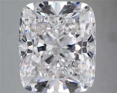 9.07ct F VS1 Good Cut Cushion Lab Grown Diamond