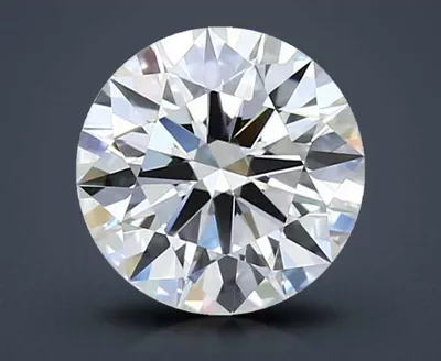 1.40ct G IF Rare Carat Ideal Cut Round Diamond