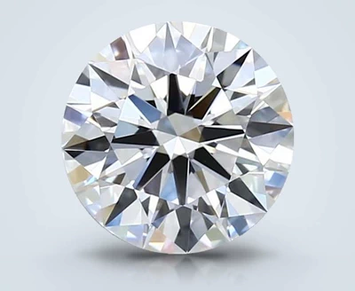1.40ct G IF Rare Carat Ideal Cut Round Diamond
