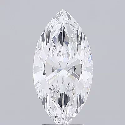 12.10ct F VVS1 Rare Carat Ideal Cut Marquise Lab Grown Diamond