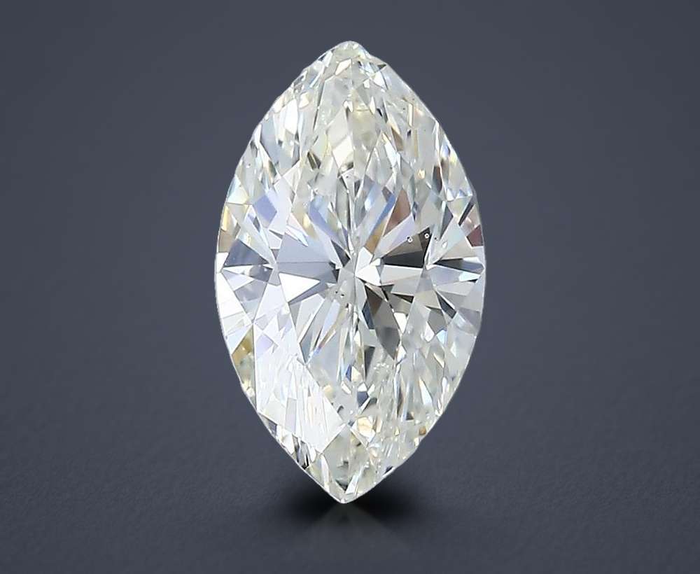 1.50ct K SI1 Very Good Cut Marquise Diamond