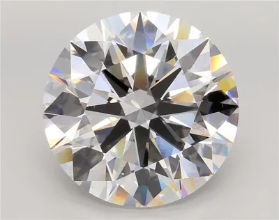 18.18ct F VS1 Rare Carat Ideal Cut Round Lab Grown Diamond