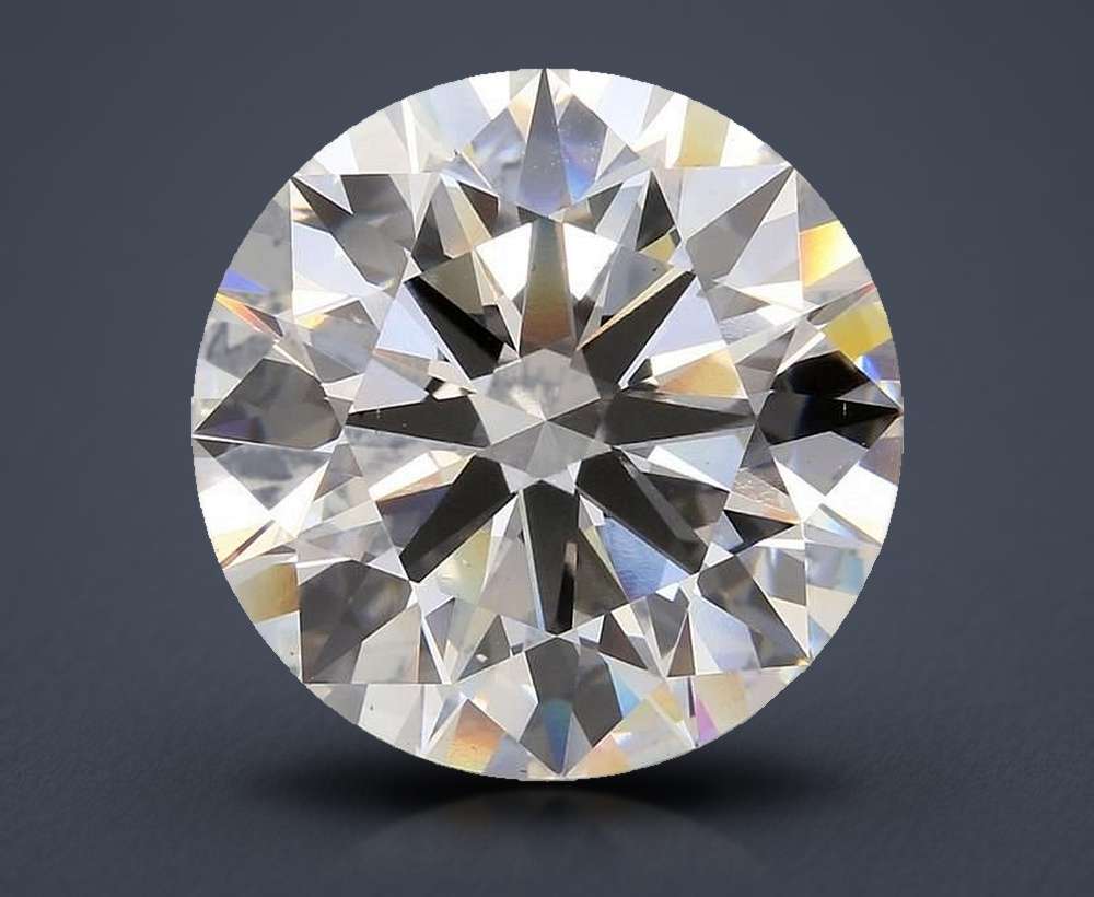 18.18ct F VS1 Rare Carat Ideal Cut Round Lab Grown Diamond