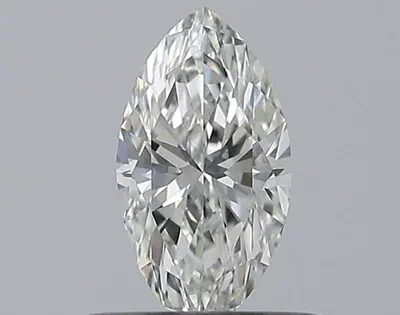 0.35ct H VS2 Very Good Cut Marquise Diamond