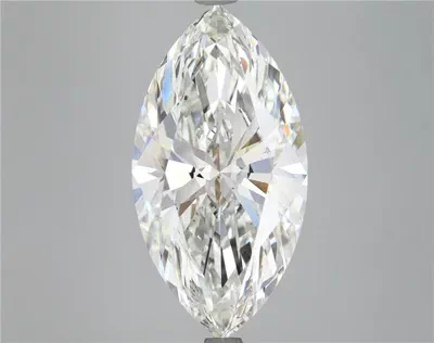 5.91ct G VS2 Rare Carat Ideal Cut Marquise Lab Grown Diamond