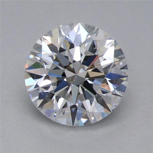 0.31ct D VVS1 Rare Carat Ideal Cut Round Diamond