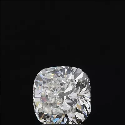 1.81ct J VVS2 Rare Carat Ideal Cut Cushion Diamond