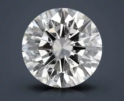 2.10ct D SI1 Excellent Cut Round Diamond