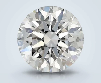 1.05ct F VS1 Rare Carat Ideal Cut Round Lab Grown Diamond