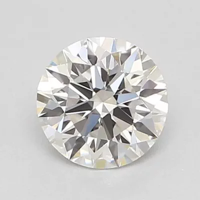 0.30ct G VVS1 Rare Carat Ideal Cut Round Diamond