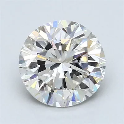 1.54ct I SI2 Good Cut Round Diamond