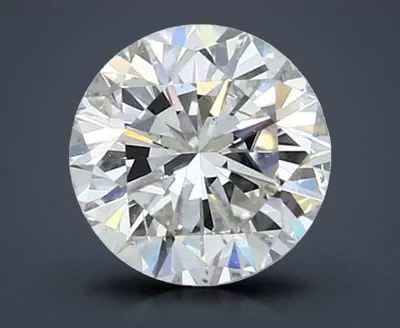 1.54ct I SI2 Good Cut Round Diamond