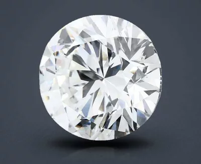 21.71ct E VVS2 Rare Carat Ideal Cut Round Lab Grown Diamond