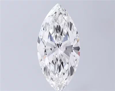 10.07ct G VVS2 Rare Carat Ideal Cut Marquise Lab Grown Diamond