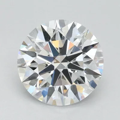1.14ct D FL Rare Carat Ideal Cut Round Lab Grown Diamond