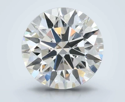 1.14ct D FL Rare Carat Ideal Cut Round Lab Grown Diamond