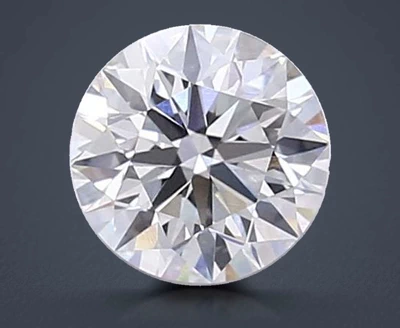 2.01ct G VS1 Rare Carat Ideal Cut Round Lab Grown Diamond