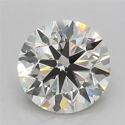 2.00ct J VS2 Very Good Cut Round Lab Grown Diamond
