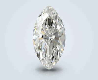 4.26ct D VS1 Rare Carat Ideal Cut Marquise Lab Grown Diamond