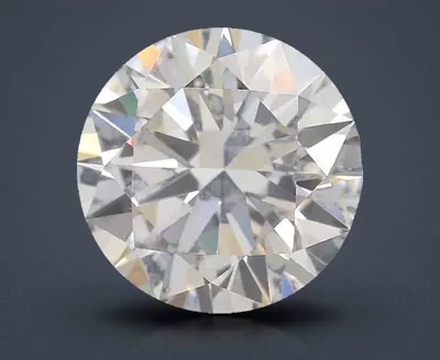 1.72ct F VS1 Excellent Cut Round Lab Grown Diamond