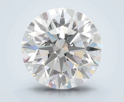 1.52ct D FL Rare Carat Ideal Cut Round Lab Grown Diamond