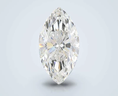 7.02ct F VS1 Rare Carat Ideal Cut Marquise Lab Grown Diamond