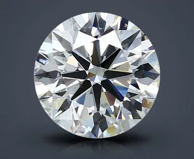 3.00ct F VS1 Rare Carat Ideal Cut Round Lab Grown Diamond