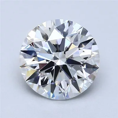 2.05ct G VS1 Rare Carat Ideal Cut Round Diamond