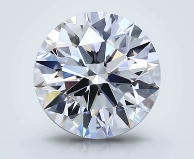 2.05ct G VS1 Rare Carat Ideal Cut Round Diamond