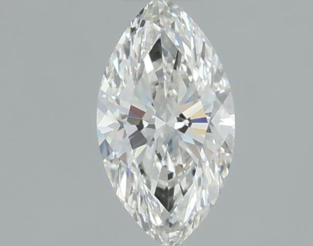 0.34ct H VVS2 Rare Carat Ideal Cut Marquise Diamond