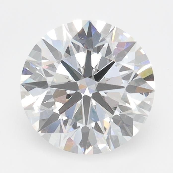 1.46ct D VVS1 Rare Carat Ideal Cut Round Lab Grown Diamond