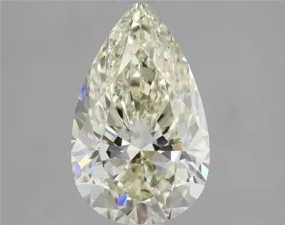 2.00ct K VS2 Very Good Cut Pear Diamond