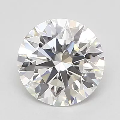 0.40ct E VVS1 Rare Carat Ideal Cut Round Diamond