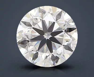 0.50ct D VS1 Very Good Cut Round Diamond