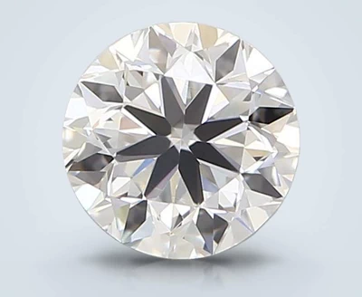 0.50ct D VS1 Very Good Cut Round Diamond