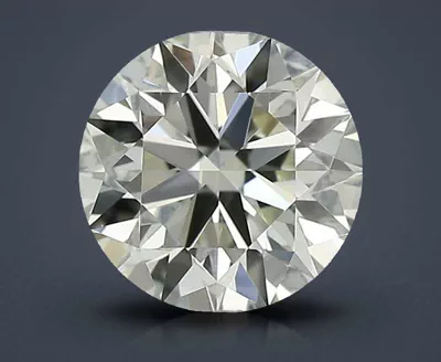 0.50ct K VS1 Ideal Cut Round Diamond