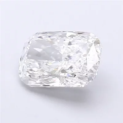 2.01ct D VS1 Rare Carat Ideal Cut Cushion Lab Grown Diamond
